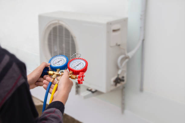 HVAC air duct cleaning in Oakley, CA